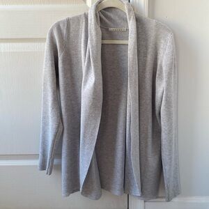 Cyrus Gray Cardigan